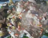 Foto del paso 8 de la receta Kale con boletus al horno
