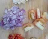 Foto langkah ke 3 dari resep cah kangkung anak kost.