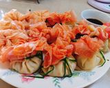 Hình bước làm 3 của món Bánh túi tiền