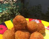 Foto langkah ke 10 dari resep Bola bola kentang.