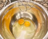 Foto del paso 4 de la receta Pastel con plátano y caramelo