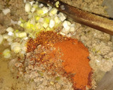 Foto del paso 2 de la receta: Empanadas de carne dulce..🥟