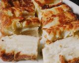 Foto langkah ke 4 dari resep Roti Panggang Keju Susu.