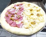 Foto del paso 7 de la receta: Masa para pizza