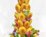 Foto langkah ke 7 dari resep Vanilla Madeleines.