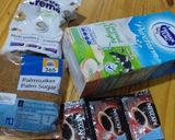 Foto langkah ke 1 dari resep Es Kopi Tuku KW.