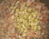 Foto del paso 4 de la receta: Empanadas de carne cortada a cuchillo