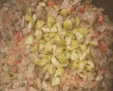 Foto del paso 4 de la receta: Empanadas de carne cortada a cuchillo