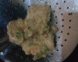 Foto langkah ke 6 dari resep Tempe mendoan sambel kecap.