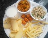 A picture of step 2 of Fasting dish.