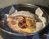 Foto langkah ke 10 dari resep SOURDOUGH MARBLE🌾.