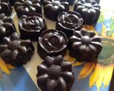 A picture of step 3 of Guava chocolates.