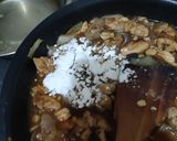 Foto langkah ke 5 dari resep Bistik Ayam Iris.