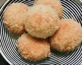 Foto langkah ke 9 dari resep Roti Goreng isi coklat No Ulen.