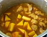 รูปขั้นตอนการทำที่ 6 ของ แกงพริกไก่ฟักทอง