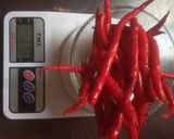 Foto langkah ke 2 dari resep Sambal Bawang Teri.