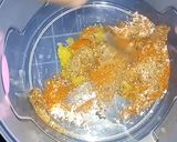 A picture of step 3 of Korean Crispy Drumsticks.