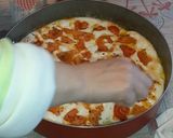 A picture of step 6 of Gluten-Free Focaccia with Tomato 🍅 (using Schär Mix It flour).
