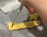 Foto del passaggio 12 della ricetta Cream tart di Topolino +2 🐭