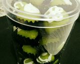 Foto langkah ke 7 dari resep Matcha (GreenTea) Nastar enak!.