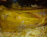 Foto del paso 2 de la receta: Peceto encebollado con mostaza
