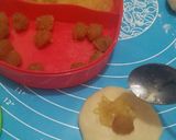 Foto langkah ke 4 dari resep Roti Nanas & Roti Sisir Meses.