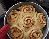 Foto del paso 19 de la receta: Roles de canela🌼