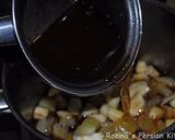 A picture of step 6 of Aubergine jam.
