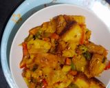 चटपटा ब्रेड पोहा (chatpata bread poha recipe in Hindi) रेसिपी चरण 2 फोटो