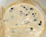 Foto del paso 2 de la receta: Cupcakes de yogurt con arándanos