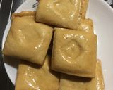 芹菜炒豆干的食譜步驟1照片