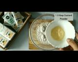 એગ્લેસ્સ ચોકલેટ બોરબોન મુઝ (Egg less Chocolate BornBorn Mousse Recipe In Gujarati) રેસીપી સ્ટેપ2ફોટો