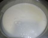 A picture of step 2 of Elachi wali chai.
