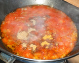 Foto del paso 2 de la receta: Gambones con salsa de curry suave y pasta fresca