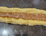 صورة لخطوة 5 من وصفة بسكويت بالتمر و الجلجلان 😋