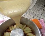 Foto del paso 9 de la receta: Torta de Manzana invertida!!! Nunca falla💕