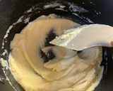 A picture of step 5 of Fish Pie.
