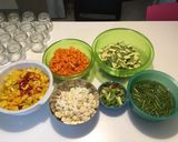 Foto del passaggio 1 della ricetta Giardiniera Passarin