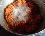 গাজরের হালুয়া (gajarer halua recipe in Bengali) রেসিপি ধাপ - 4 ছবি