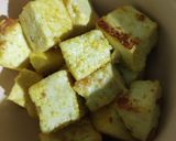 পনির কারি (paneer curry recipe in Bengali) রেসিপি ধাপ - 1 ছবি