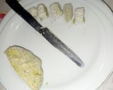 Foto del passaggio 2 della ricetta Gnocchi di piselli con pomodorini e rucola
