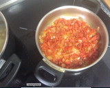 Foto del paso 5 de la receta: Garbanzos con choco o sepia