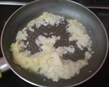 Foto del paso 1 de la receta: 🍚 Risotto con queso azul y vino blanco