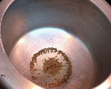 A picture of step 9 of Shahi Nadru Ke Kofte.