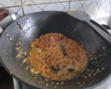A picture of step 2 of দই কাতলা (curd fish curry).