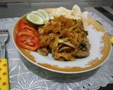 Foto langkah ke 4 dari resep Kwetiaw goreng simple.