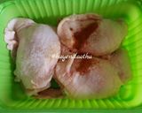 Hình bước làm 1 của món Gà chiên giòn tẩm sốt chua cay 15 phút