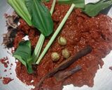 Foto langkah ke 2 dari resep Kalio Daging Sapi.