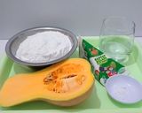 Foto langkah ke 2 dari resep Kue Bugis Labu Madu.