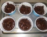 Foto langkah ke 4 dari resep Muffin Coklat.
